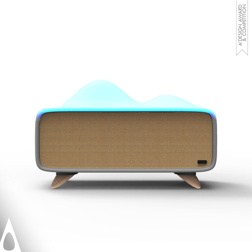 Qi-Tao Wang Bluetooth Speaker