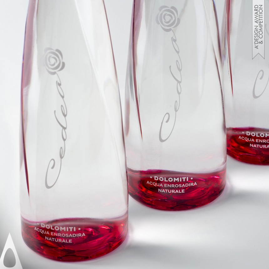 Nick Pitscheider Glass Bottled Mineral Water