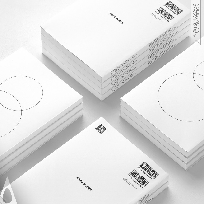 Yuta Takahashi Book Design