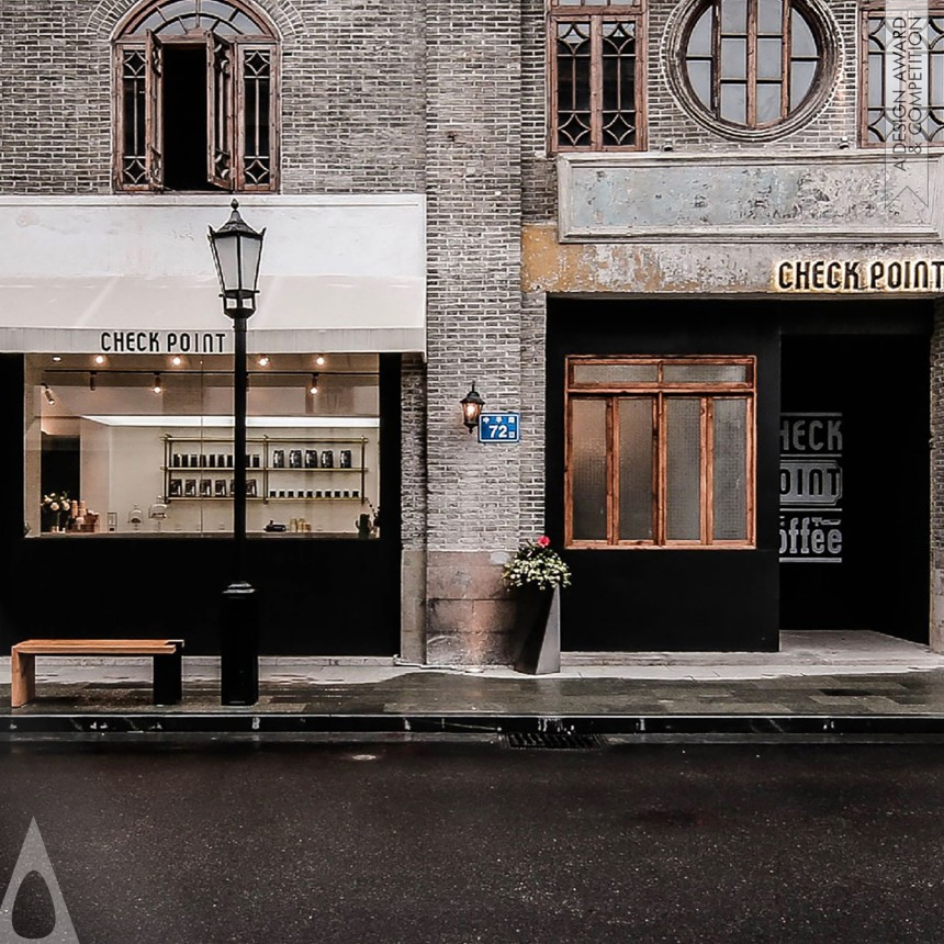 Zhongping Road - Silver Cultural Heritage and Culture Industry Design Award Winner