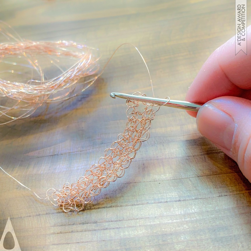 MAYUMI YOSHIDA's RIBON Ring