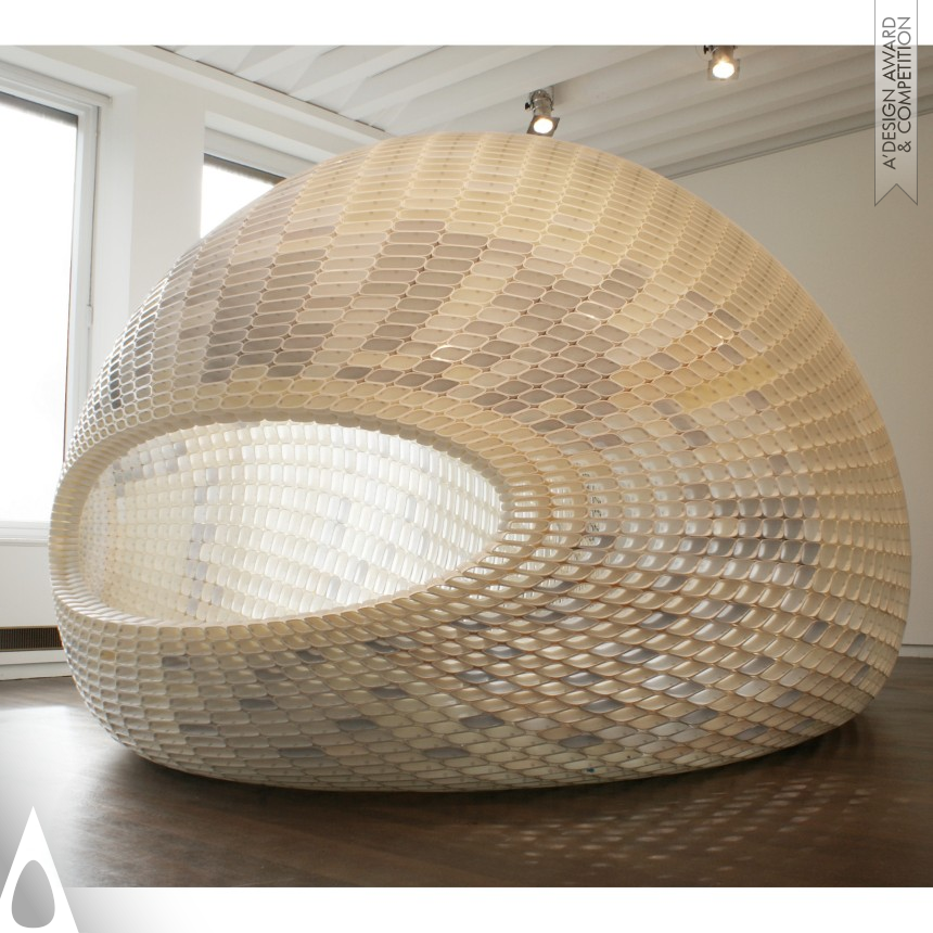 Michiel van der Kley Project EGG