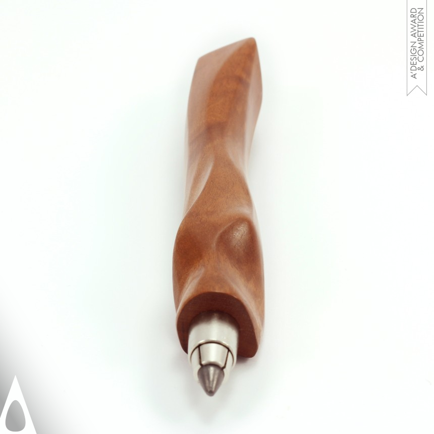 Bronze Art and Stationery Supplies Design Award Winner 2019 Artemis Pencil 