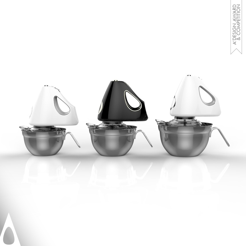 Miya - Iron Home Appliances Design Award Winner