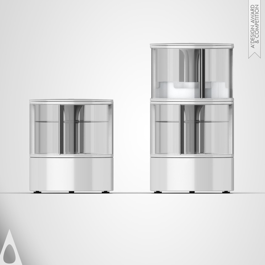 Iceland - Bronze Home Appliances Design Award Winner