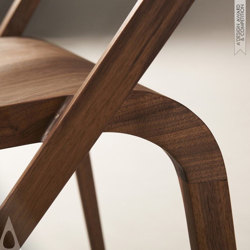 MOLT - Silver Furniture Design Award Winner