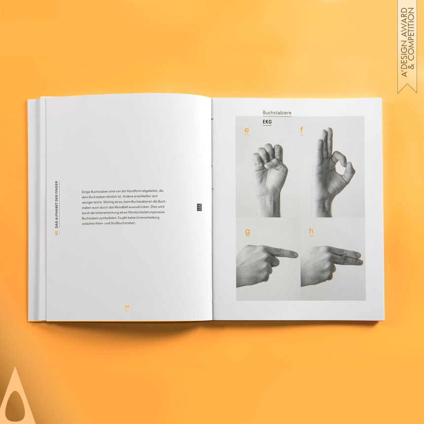 Helping Hands - Iron Social Design Award Winner