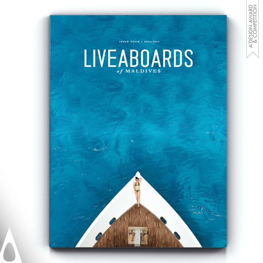 Liveaboards of Maldives designed by Ismail Niyaz Mohamed