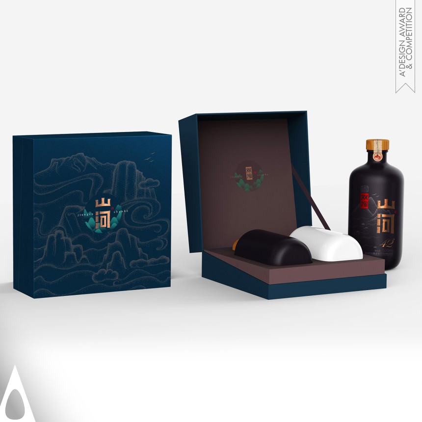 Shuanggou Sunvo - Bronze Packaging Design Award Winner