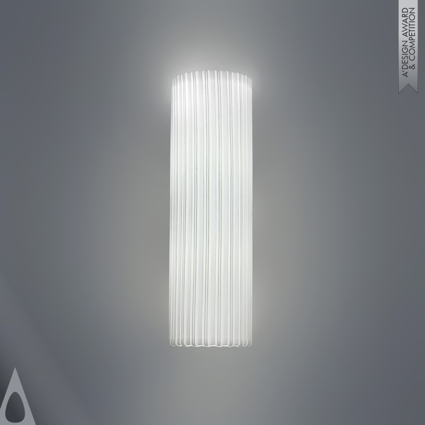 Zip Lamp - Iron Lighting Products and Fixtures Design Award Winner