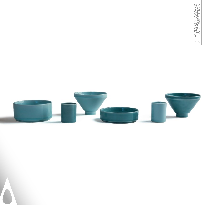 Xizhi Zhang Tableware