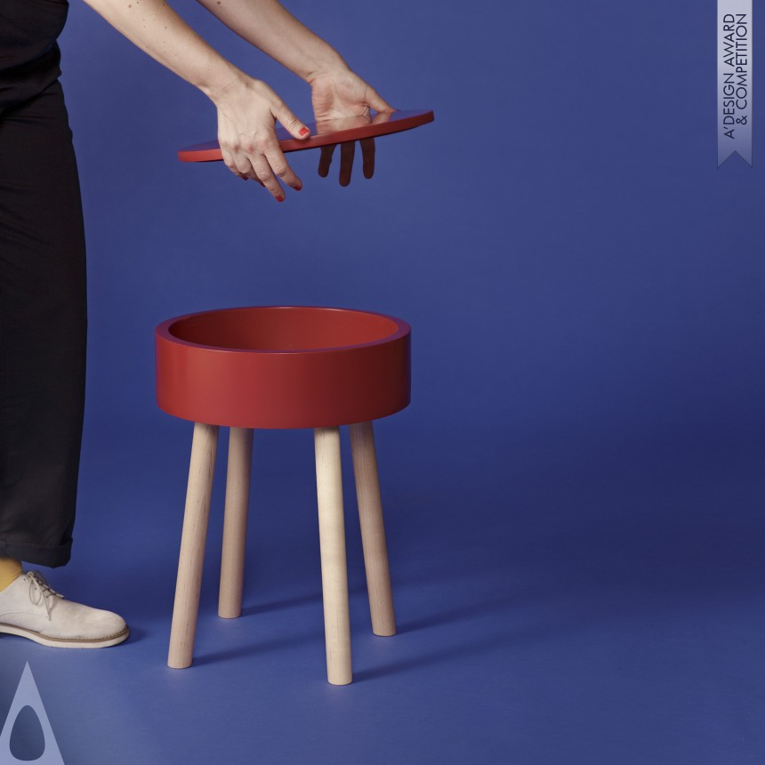 Piilo designed by Hanna Lantto