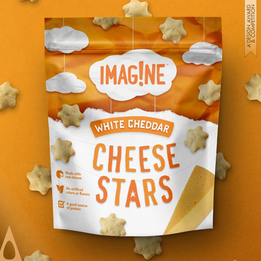 PepsiCo Design and Innovation Imagine Snacks