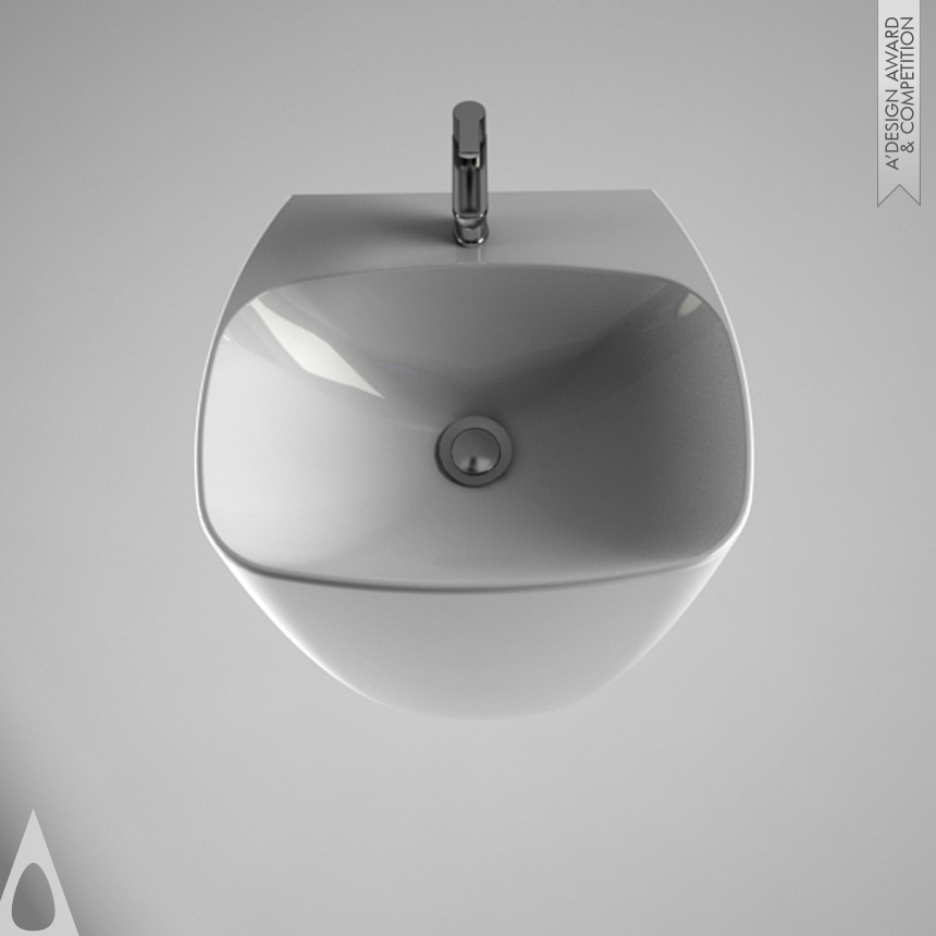 Guner Donmez Monoblock Sink