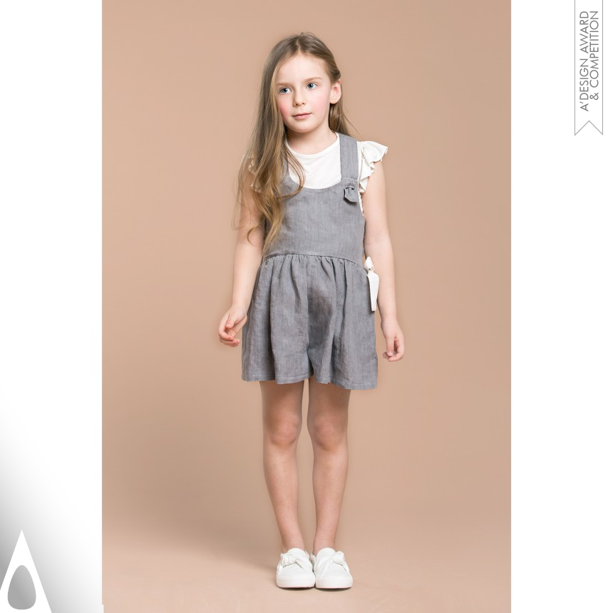 Sooyeon Lim's Serenity Collection Children Clothing