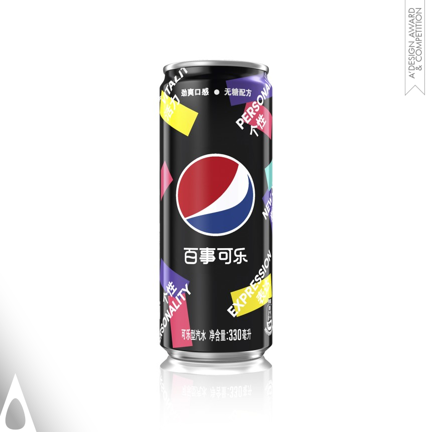 PepsiCo Design and Innovation Pepsi x SHFW Spring Summer 2019