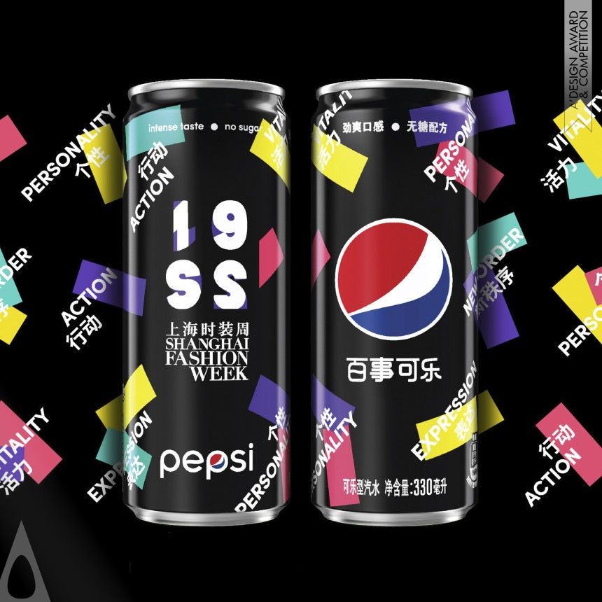 PepsiCo Design and Innovation Beverage Packaging