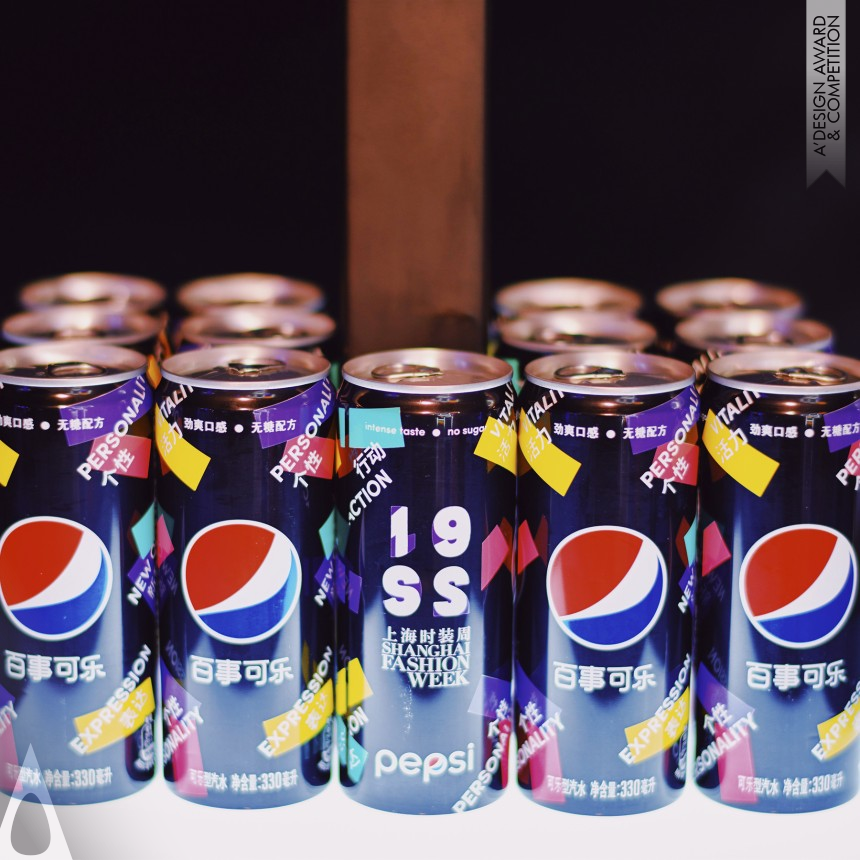 PepsiCo Design and Innovation design