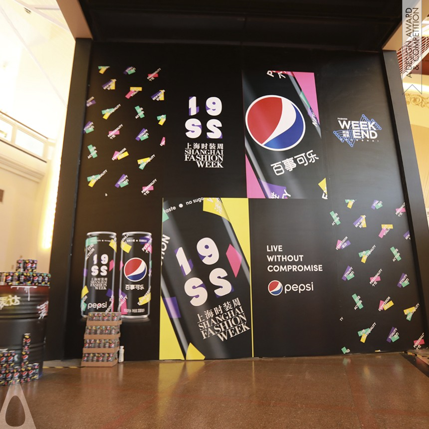 PepsiCo Design and Innovation design