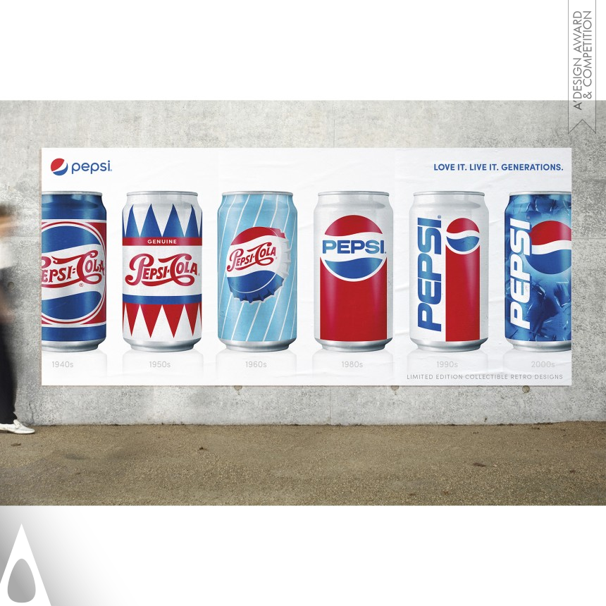 PepsiCo Design and Innovation design