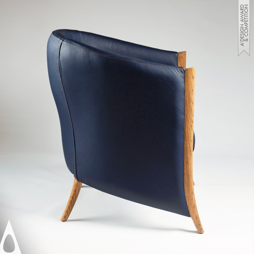 Picasso - Bronze Furniture Design Award Winner