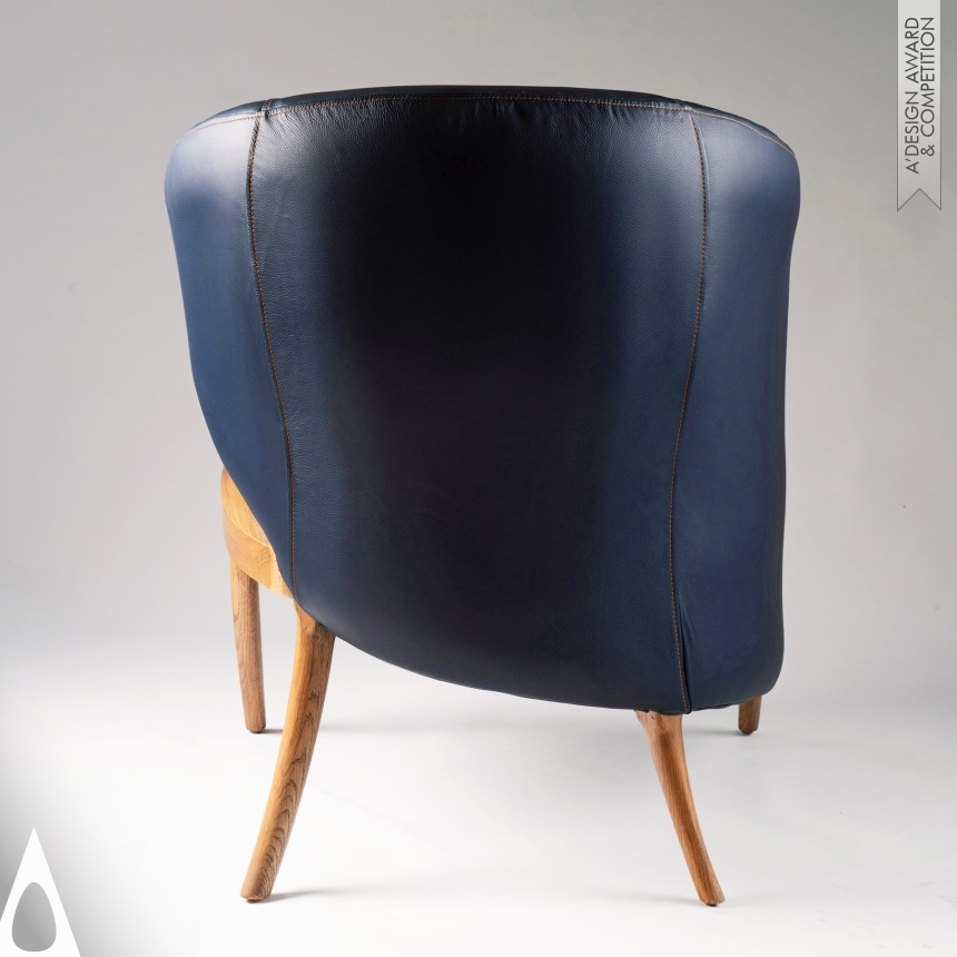 Gerardo Rios Altamirano's Picasso Armchair