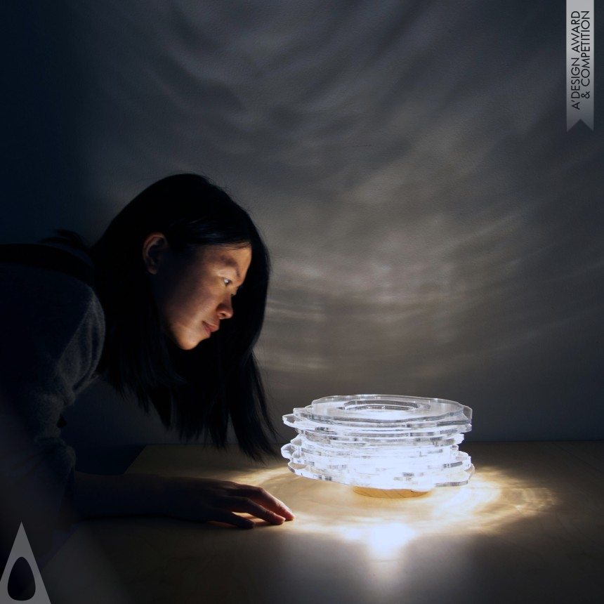 Yingri Guan's Diatom Lights Illumination