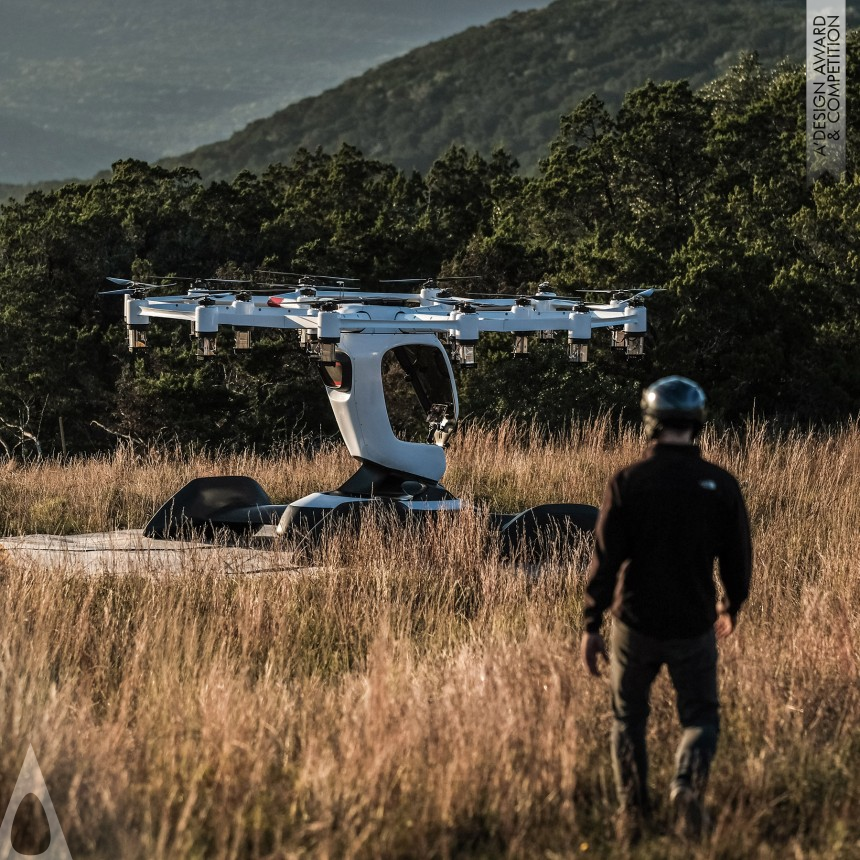 Maform Passenger Drone