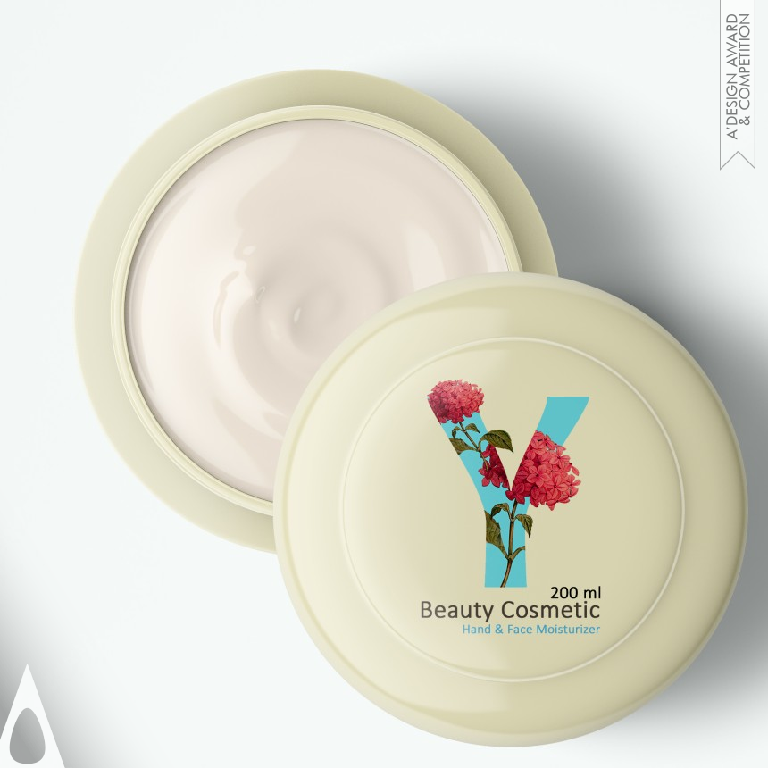 Bronze Packaging Design Award Winner 2019 Beauty Cosmetic Packaging 