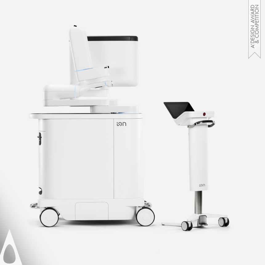 Ion Endoluminal System Robotic Platform/Minimally Invasive Care