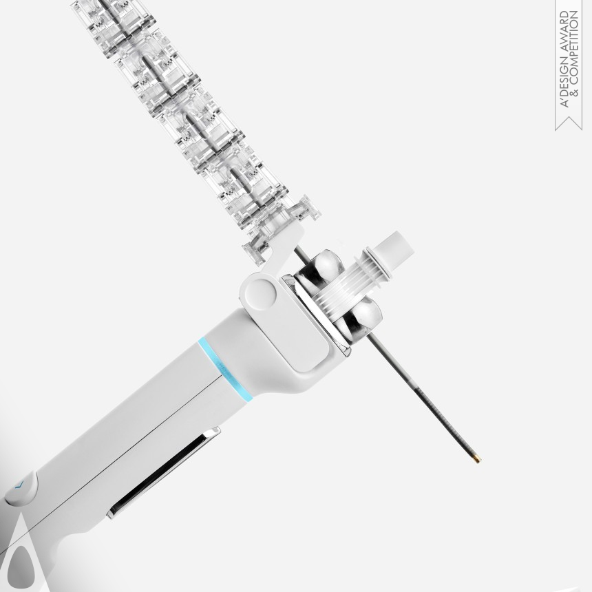 Intuitive Global Design Team's Ion Endoluminal System Robotic Platform/Minimally Invasive Care