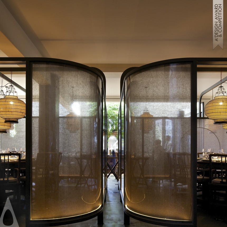 Bronze Interior Space and Exhibition Design Award Winner 2019 Sheng Yong Xing Roast Duck Restaurant Commercial 