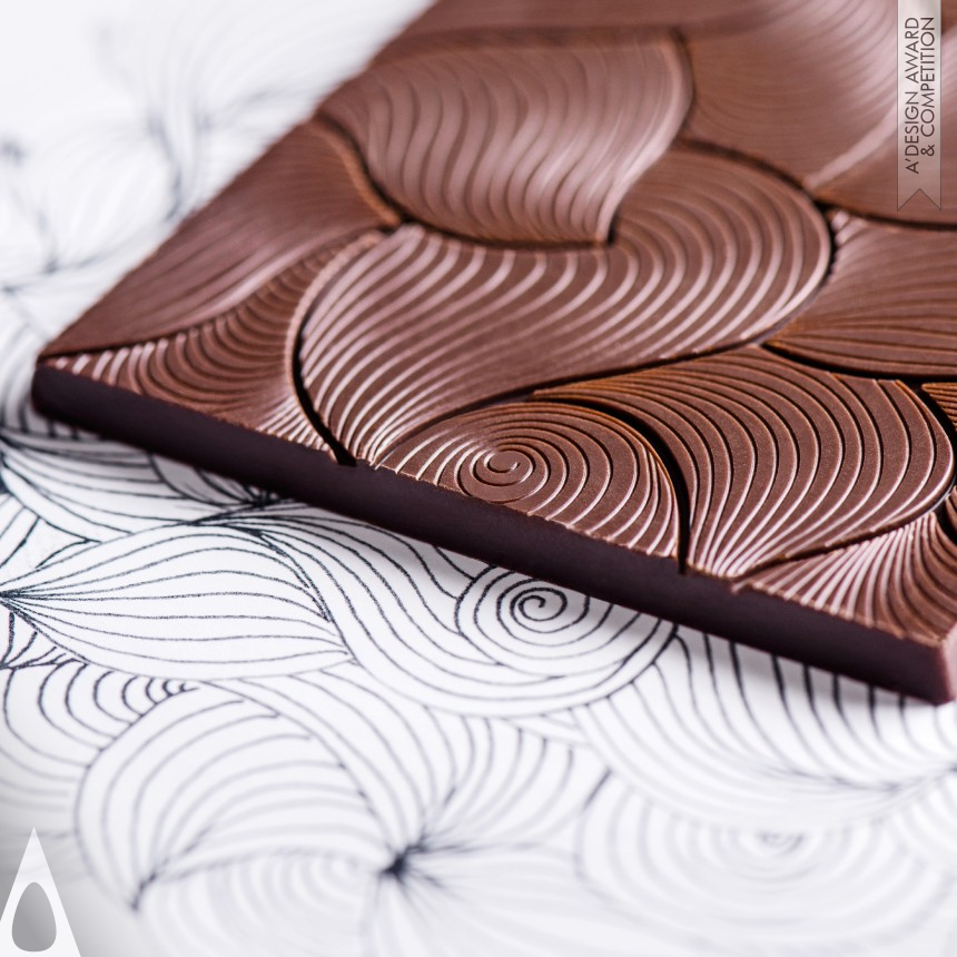 Backbone Branding's Mirzam: Monsters Collection Chocolate Packaging