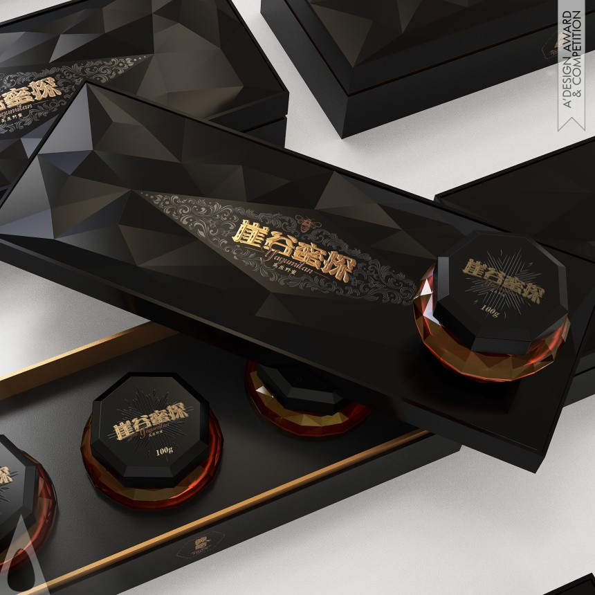 Yagumitan - Silver Packaging Design Award Winner