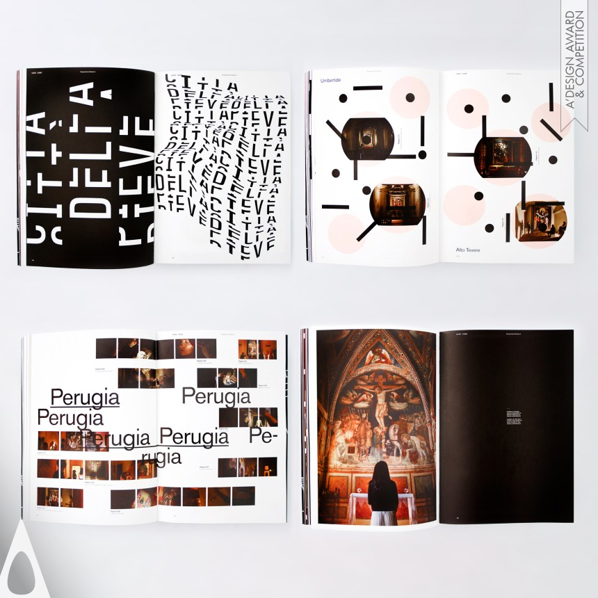 Paul Robb Typographic Book