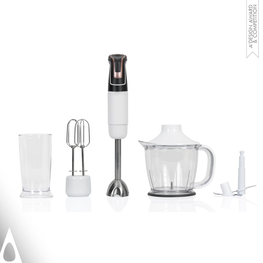 Yasemin Ulukan Hand Blender