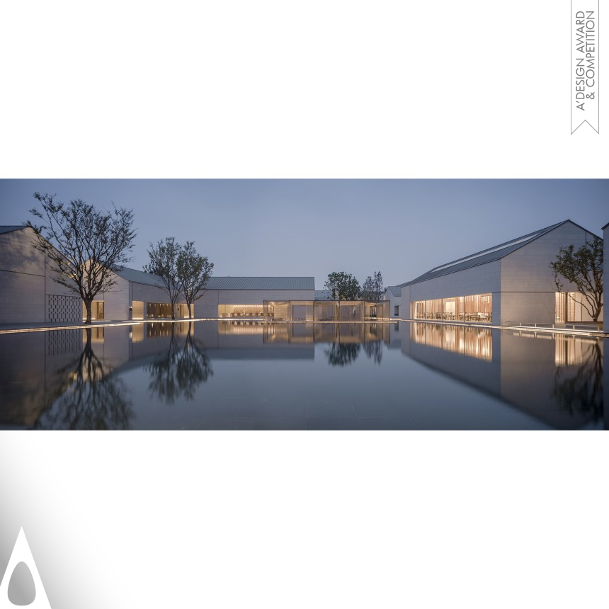 Golden Architecture, Building and Structure Design Award Winner 2020 Alila Wuzhen Hotel 