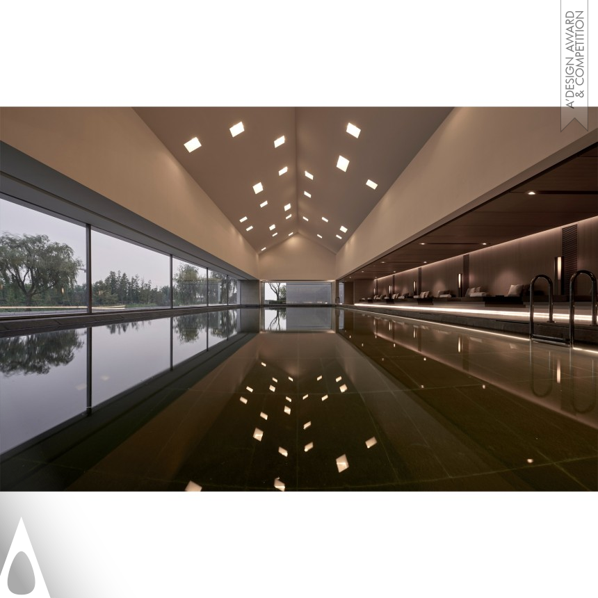 Alila Wuzhen - Golden Architecture, Building and Structure Design Award Winner