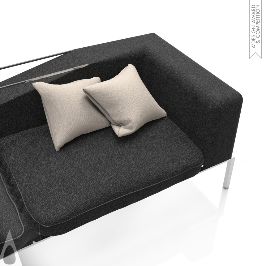 Paolo Demel Sofa