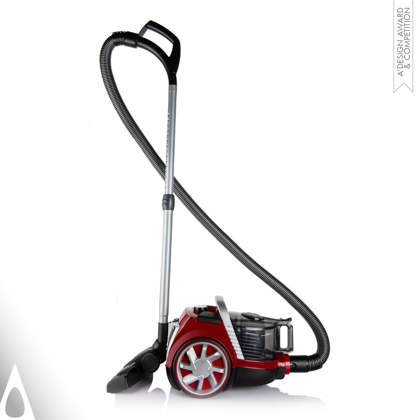 Yasemin Ulukan Cyclonic Vacuum Cleaner