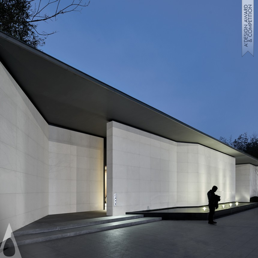 Taizhou Mansion designed by Feng Cheng