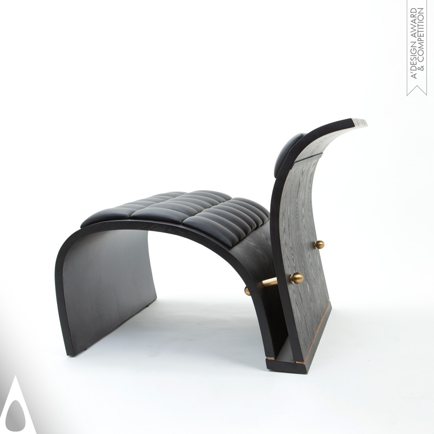 H Chair designed by Xiaoyan Wei