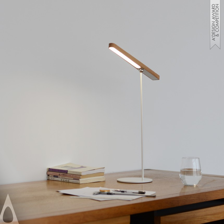 ZhuoYi Fan's Flex Multifunctional Lamp