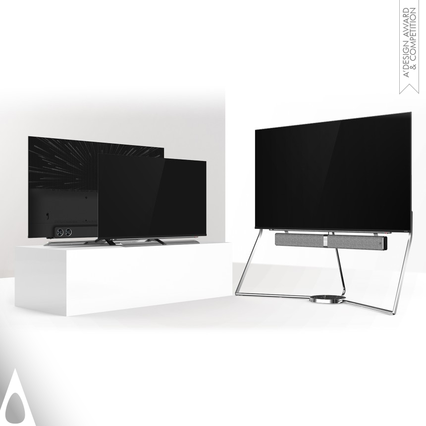 Konka LED A3 Series TV designed by Konka