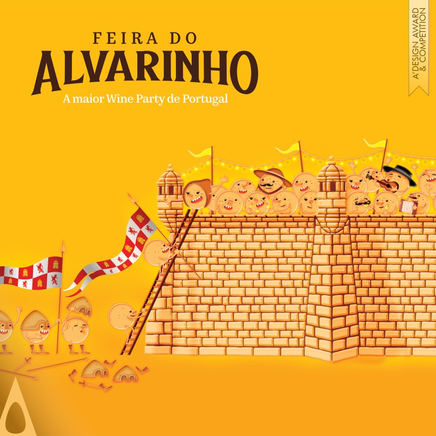 MarkaBranka Feira do Alvarinho