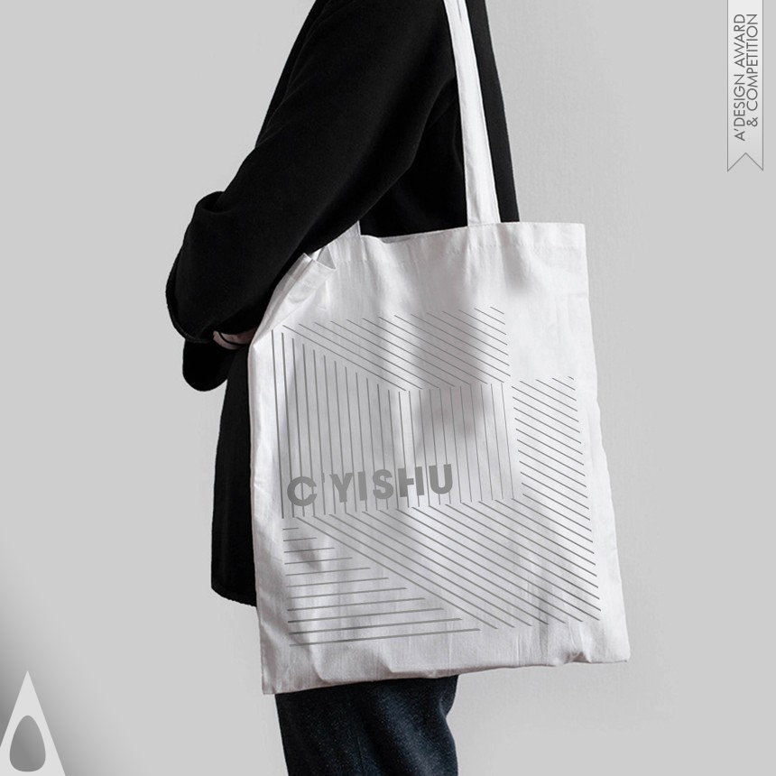 Wang Zhiqi's C'YiShu Corporate Identity