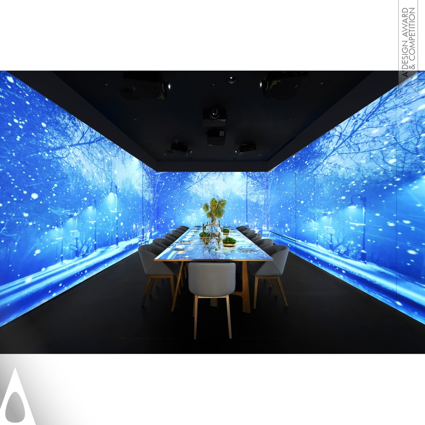 Jsd Space Design's Yuanfang Fine Club Commercial Space