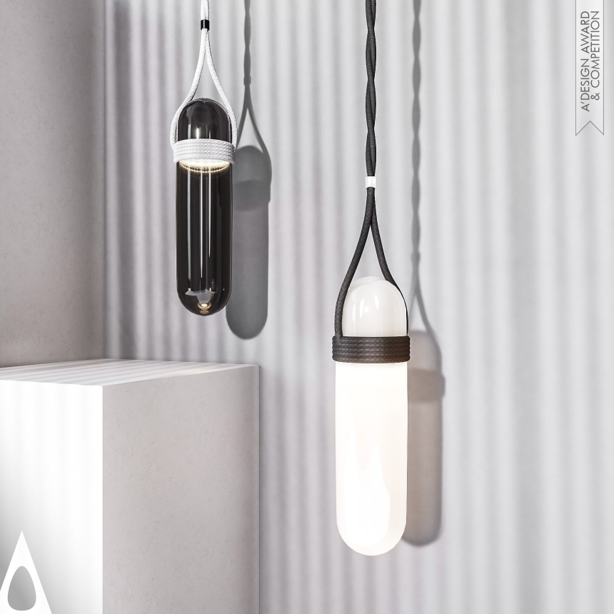 Capsule - Silver Lighting Products and Fixtures Design Award Winner