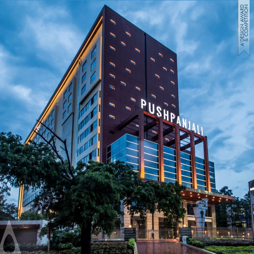 Iron Architecture, Building and Structure Design Award Winner 2020 Tab Commercial Hospitality 