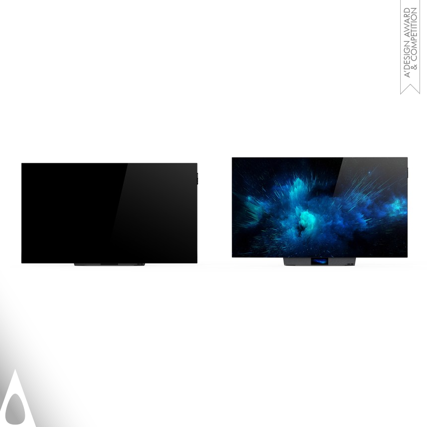 Konka's Konka V3 Oled TV